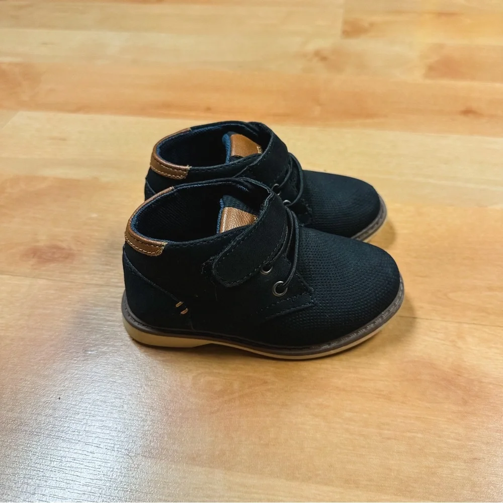 Max & Jake Lil Otto Oxford Dress Shoes Toddler Boys Size 6